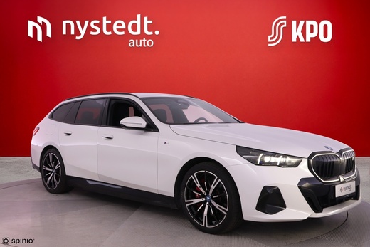 BMW i5 vaihtoauto