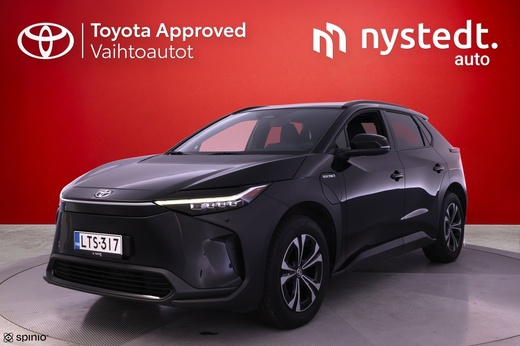 Toyota bZ4X vaihtoauto