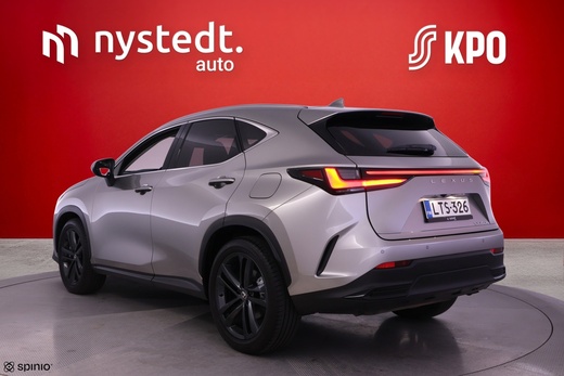 Lexus NX vaihtoauto