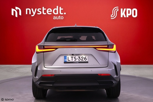 Lexus NX vaihtoauto
