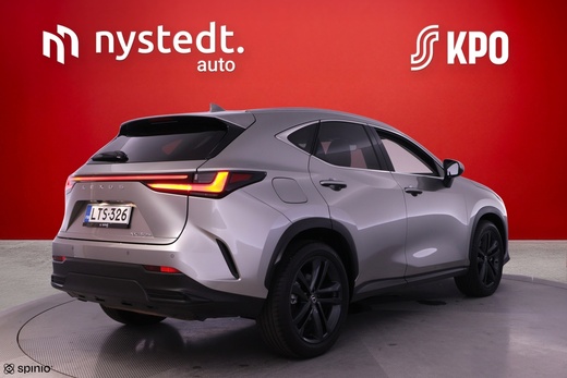 Lexus NX vaihtoauto
