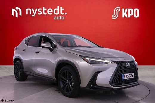 Lexus NX vaihtoauto