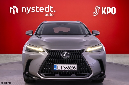 Lexus NX vaihtoauto