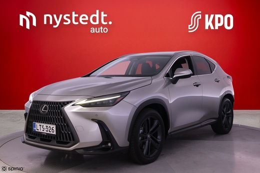 Lexus NX vaihtoauto