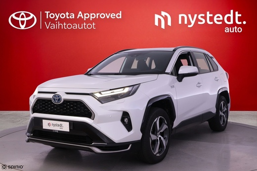 Toyota RAV4 vaihtoauto