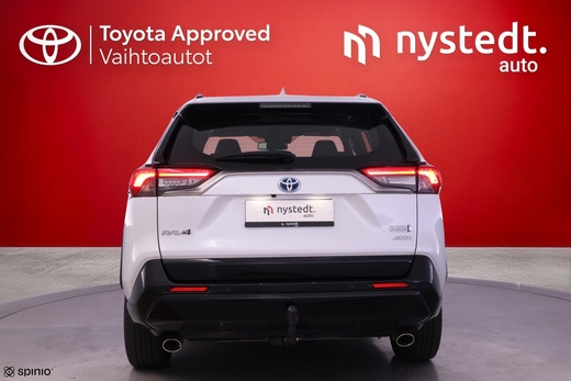 Toyota RAV4 vaihtoauto