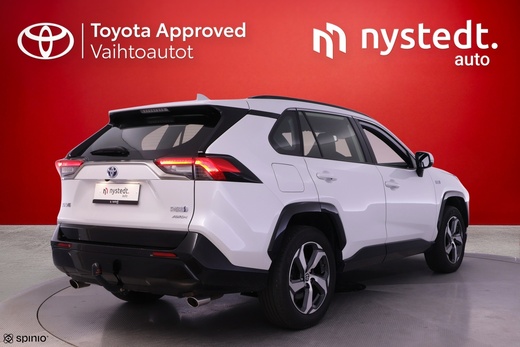 Toyota RAV4 vaihtoauto