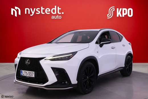 Lexus NX vaihtoauto