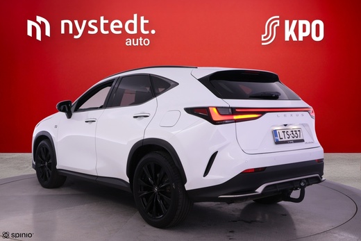 Lexus NX vaihtoauto