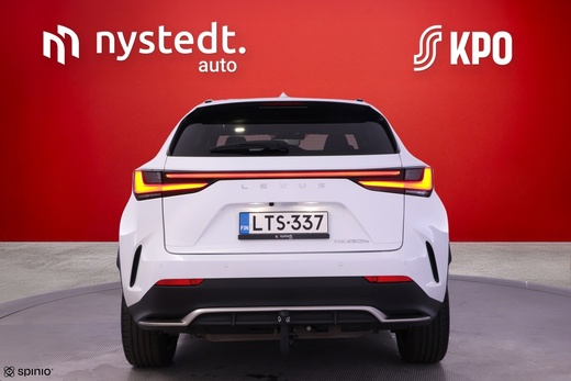 Lexus NX vaihtoauto
