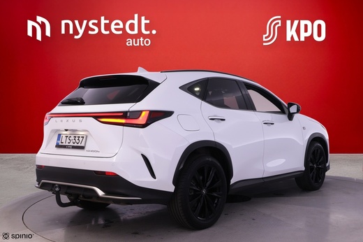 Lexus NX vaihtoauto