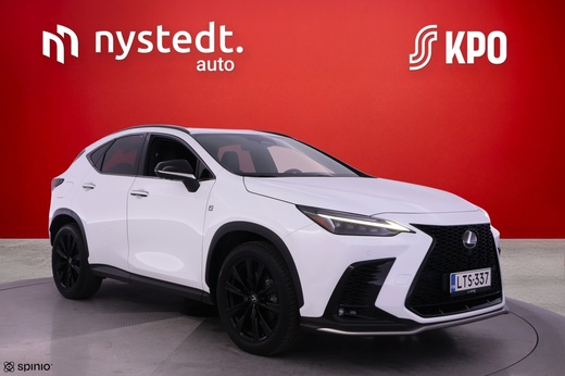 Lexus NX vaihtoauto