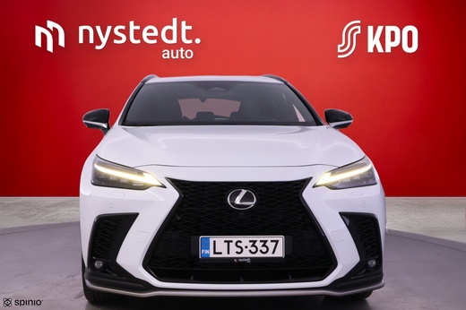 Lexus NX vaihtoauto