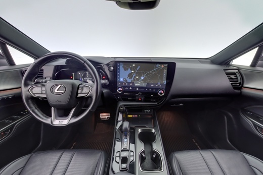 Lexus NX vaihtoauto