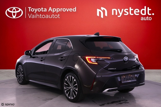 Toyota Corolla vaihtoauto