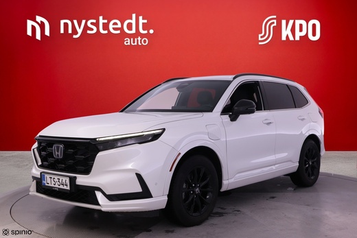 Honda CR-V vaihtoauto