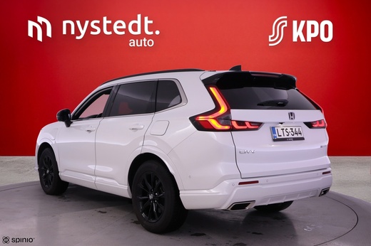 Honda CR-V vaihtoauto