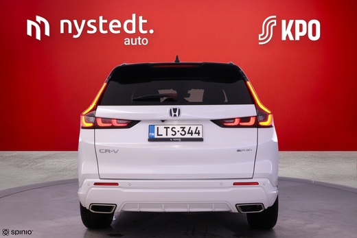 Honda CR-V vaihtoauto