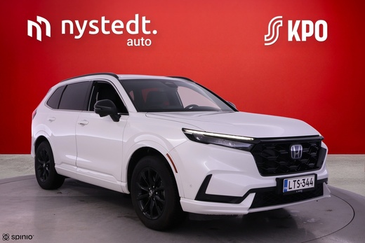Honda CR-V vaihtoauto