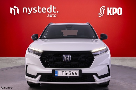 Honda CR-V vaihtoauto