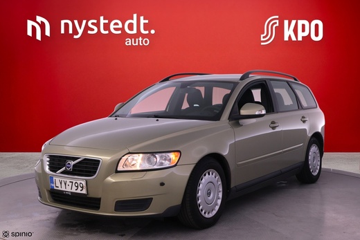 Volvo V50 vaihtoauto