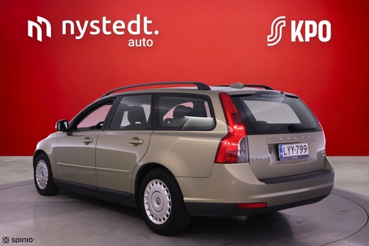 Volvo V50 vaihtoauto