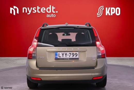 Volvo V50 vaihtoauto