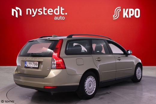 Volvo V50 vaihtoauto