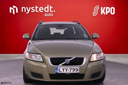 Volvo V50 vaihtoauto