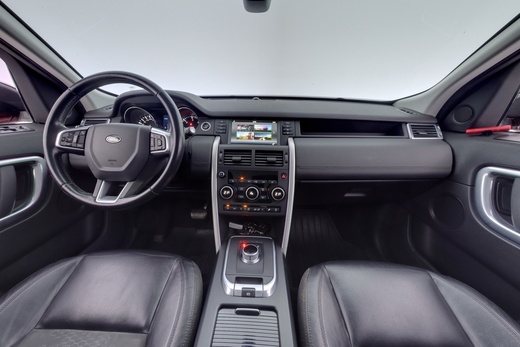 Land Rover Discovery Sport vaihtoauto