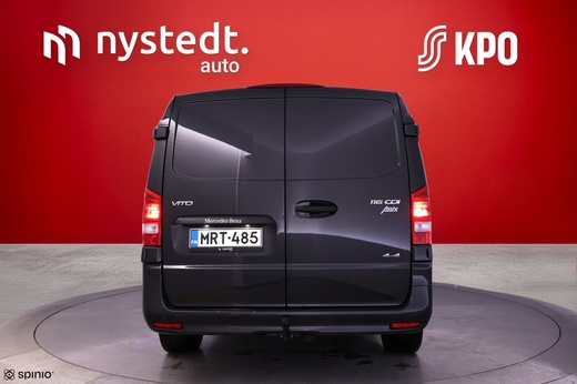 Mercedes-Benz Vito vaihtoauto