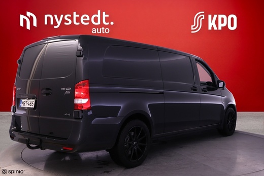 Mercedes-Benz Vito vaihtoauto