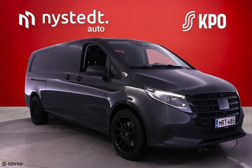 Mercedes-Benz Vito vaihtoauto