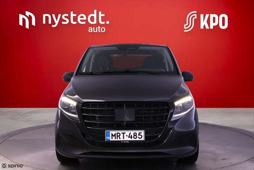 Mercedes-Benz Vito vaihtoauto