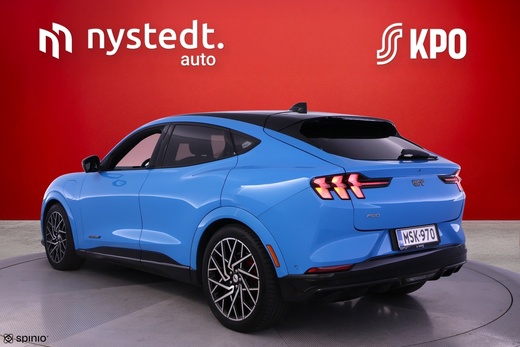 Ford USA Mustang vaihtoauto