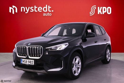 BMW iX1 vaihtoauto