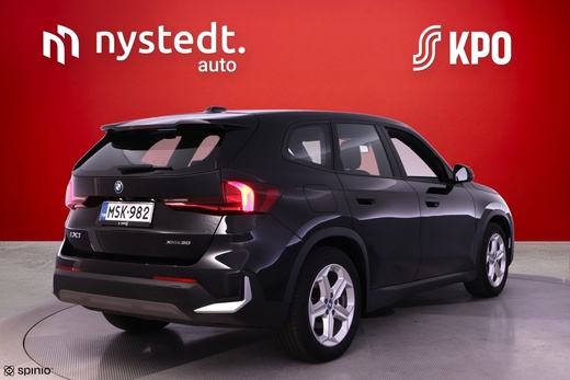 BMW iX1 vaihtoauto