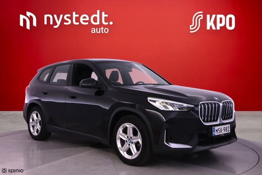 BMW iX1 vaihtoauto