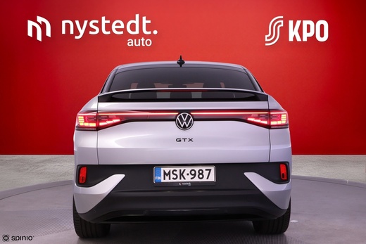 Volkswagen ID.5 vaihtoauto