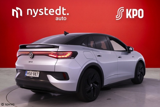 Volkswagen ID.5 vaihtoauto