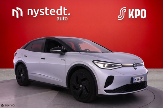 Volkswagen ID.5 vaihtoauto