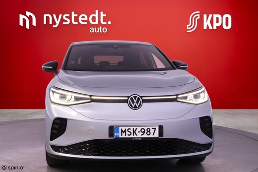Volkswagen ID.5 vaihtoauto