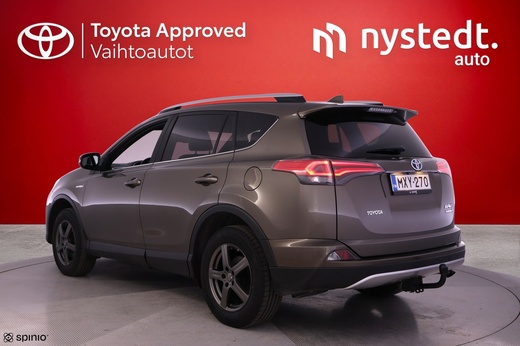 Toyota RAV4 vaihtoauto