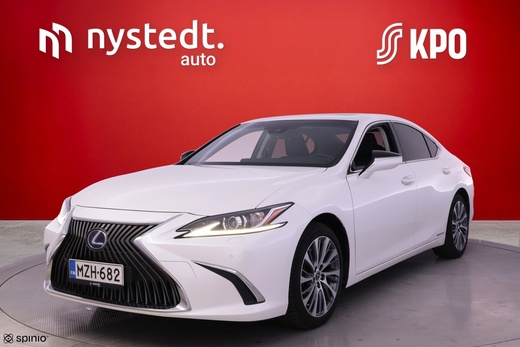 Lexus ES vaihtoauto