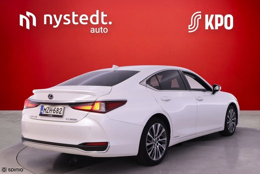 Lexus ES vaihtoauto
