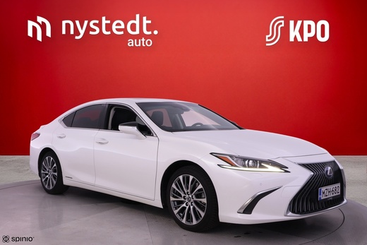 Lexus ES vaihtoauto