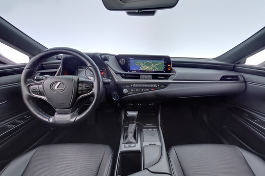 Lexus ES vaihtoauto