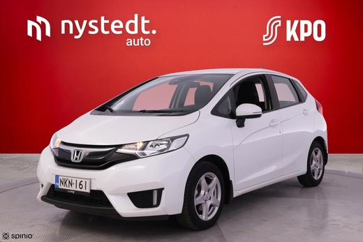 Honda Jazz vaihtoauto