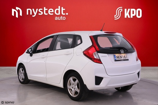 Honda Jazz vaihtoauto