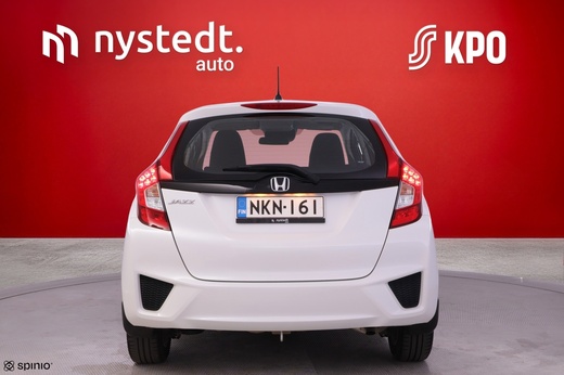 Honda Jazz vaihtoauto